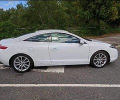 Renault laguna coupe Rare