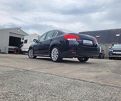 Subaru Legacy. 2.0 Boxer Engine. - Image 3/10