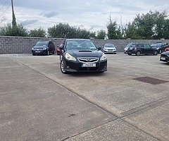 Subaru Legacy. 2.0 Boxer Engine. - Image 6/10