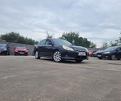 Subaru Legacy. 2.0 Boxer Engine. - Image 7/10