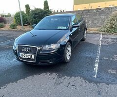 08 Audi A3 1.9tdi