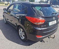 Hyundai ix35 2011 Diesel High Spec
