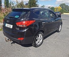Hyundai ix35 2011 Diesel High Spec - Image 4/5