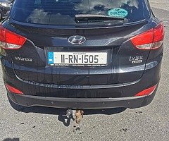 Hyundai ix35 2011 Diesel High Spec - Image 5/5