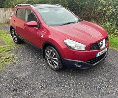 Nissan Qashqai 2011 Ntec 1.5 Diesel