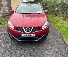 Nissan Qashqai 2011 Ntec 1.5 Diesel