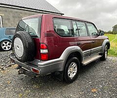 1998 Toyota Landcruiser