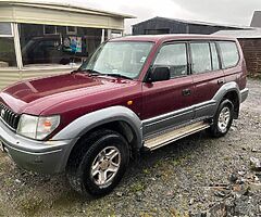 1998 Toyota Landcruiser - Image 5/5