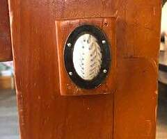 Solid Wood Dining Table