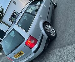 2006 Passat estate