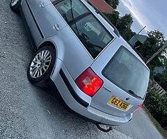 2006 Passat estate - Image 5/5
