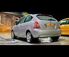 Hyundai Accent 1.4 easy insure