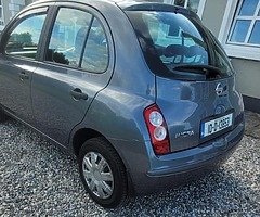NISSAN MICRA 1.2 PETROL NCT 3/23