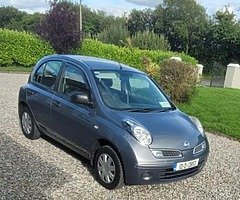 NISSAN MICRA 1.2 PETROL NCT 3/23 - Image 3/10