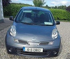 NISSAN MICRA 1.2 PETROL NCT 3/23 - Image 9/10