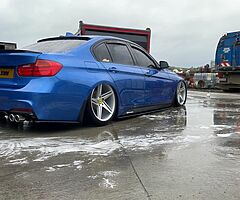 2015 bmw 318