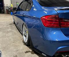 2015 bmw 318 - Image 4/8