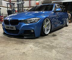 2015 bmw 318 - Image 6/8