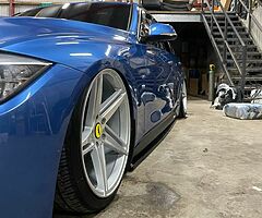 2015 bmw 318 - Image 7/8