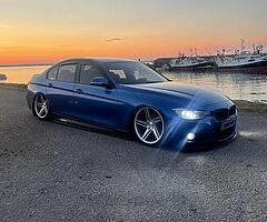 2015 bmw 318 - Image 8/8