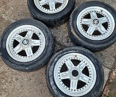 Rays volk racing alloys