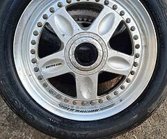 Rays volk racing alloys