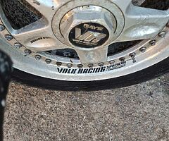 Rays volk racing alloys - Image 4/5