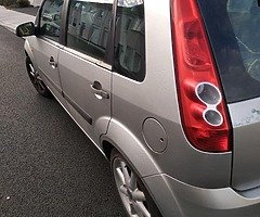 Ford fiesta 1.2 2006