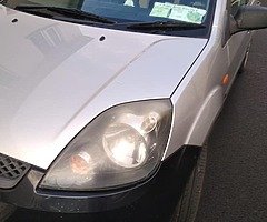 Ford fiesta 1.2 2006 - Image 4/10