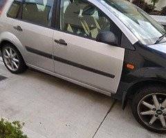 Ford fiesta 1.2 2006 - Image 8/10