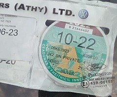 Ford fiesta 1.2 2006 - Image 10/10