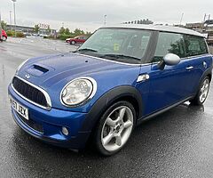 2007 MINI ✅TOP OF THE RANGE MODEL WITH EVE