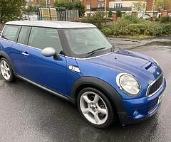 2007 MINI ✅TOP OF THE RANGE MODEL WITH EVE