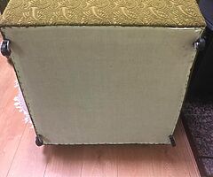 Pair of Matching Fireside Chairs