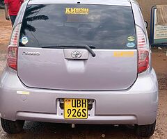 Toyota passo - Image 7/7