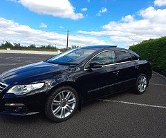 '10 VW Passat CC 2.0TDI 6 speed manual