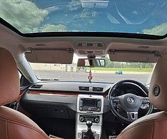 '10 VW Passat CC 2.0TDI 6 speed manual