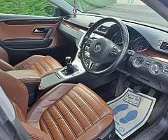 '10 VW Passat CC 2.0TDI 6 speed manual - Image 3/10