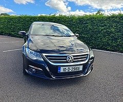 '10 VW Passat CC 2.0TDI 6 speed manual - Image 9/10