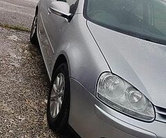 2008 VW golf match 1.9 tdi 150k motd - Image 4/8