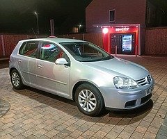 2008 VW golf match 1.9 tdi 150k motd - Image 8/8