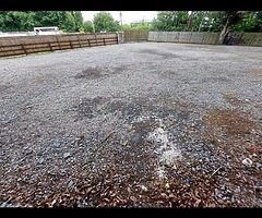 Wanted Yard To rent (Dublin area)