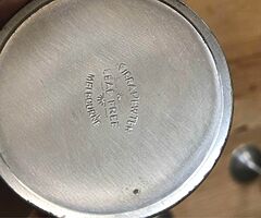 5 Pewter Goblets - Image 4/5