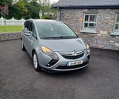 131 Vauxhall zamfira 2.0D ecoflex 7 seater with new NCT and timing belt