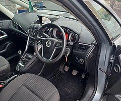 131 Vauxhall zamfira 2.0D ecoflex 7 seater with new NCT and timing belt - Image 6/10