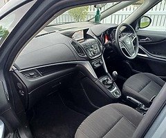 131 Vauxhall zamfira 2.0D ecoflex 7 seater with new NCT and timing belt - Image 7/10