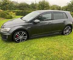 141 GTD VW Golf, 2L 184HP