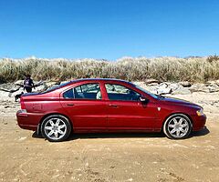 Volvo D5 185hp 6 speed Auto