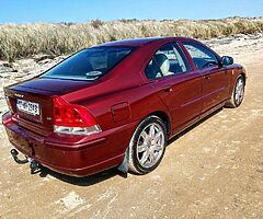 Volvo D5 185hp 6 speed Auto