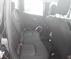 2019 2019 JEEP RENEGADE LONGITUDE 1.6 TDI 120 BHP NCT 3/23 OR 375 P/M  RENEGADE - Image 6/10